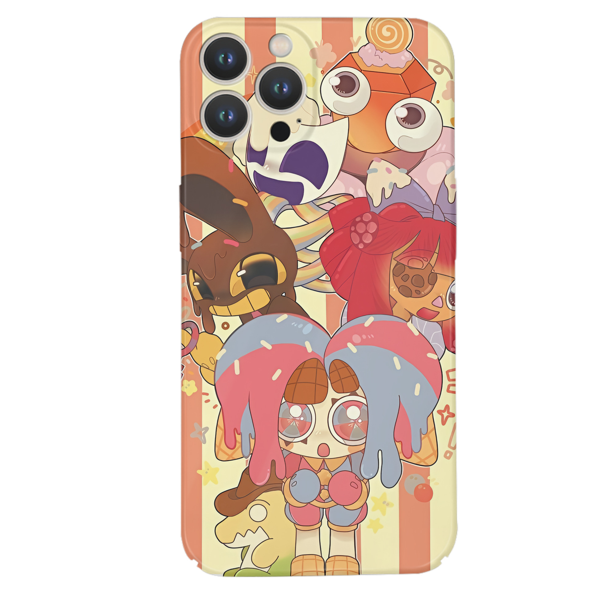（画像用） アンパンマン Anpanman 【iPhone 14シリーズ対応】ハードケース